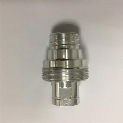 China CNC Turning Service Acceossries Turning Stainless Steel Machining Joint Aluminum Parts for sale