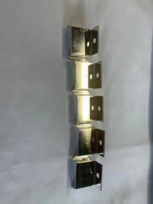 China Aluminum 5052 Metal Stamping Bracket , Tin Plating Precision Stamping Parts zu verkaufen