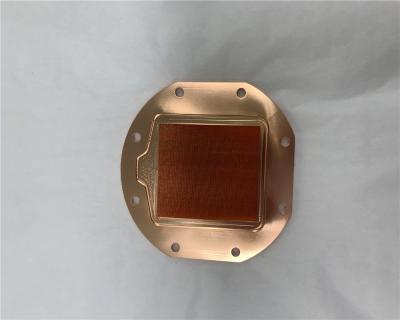 China Custom OEM ODM Round Skiving Heat Sink Dia8.7MM Cooler Disc Thermal Radiator for sale
