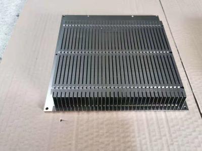China 200 Gram LED High Power Cold Plate Heat Sink Anodized Surface for sale