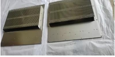 China Skiving Radial Heat Sink CNC Turning For Computer Mainboard for sale