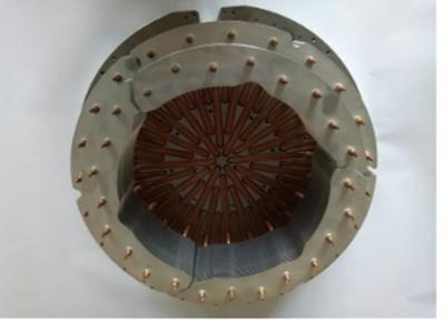 Κίνα Αργίλιο 6063 κρύα αντι υποβολή σε ανοδική οξείδωση Heatsink πιάτων για το σωλήνα χαλκού προς πώληση