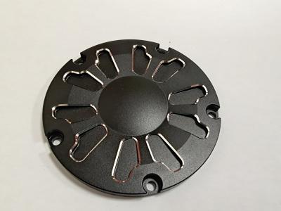 China LF Zinc Die Casting CNC Machining Process Milling Components for sale