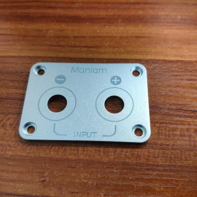 China Engraving Aluminum Cnc Turning Parts , ISO9001 Precision Turned Components for sale