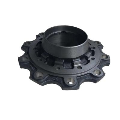 China Alu 6061 Die Casting Automotive Parts , Anodized Casting Components In Automobile for sale