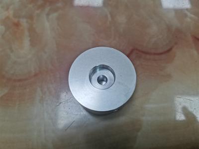China CNC Metal Stamping Parts Round Parts for sale