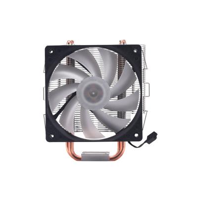 China High Performance 12V 120mm CPU Cooling Fan With 4 Heatpipes for sale