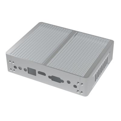 China Universal MINI ITX Computer Case Boundary Dimension160*128*40mm OEM for sale
