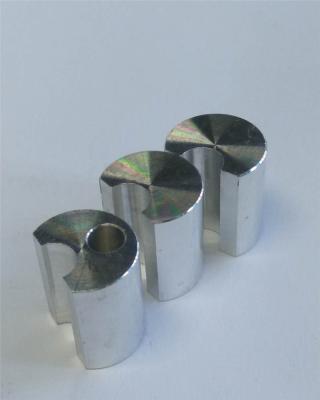 China CNC de aluminio/del acero modificado para requisitos particulares SS304/del hierro que da vuelta a las pequeñas piezas de metal de la precisión para el prototipo que trabaja a máquina en venta