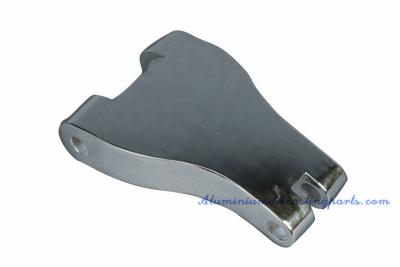 China Polish And Plated Aluminum Pressure Die Casting Of Bracket For Household Product for sale