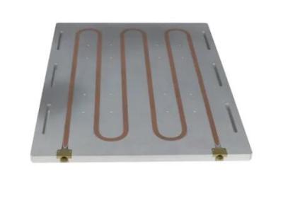 China Custom Liquid Cooling Radiator Heat Sink With Passivation for sale