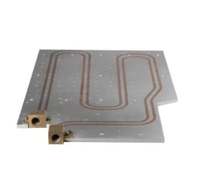China Customized Heat Sink High Power Innovation Liquid Cooling Cold Plate for sale