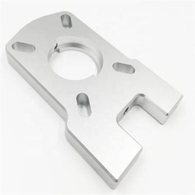 China 6061 Milled Car Refitting Cnc Components , Anodized Custom Cnc Parts for sale
