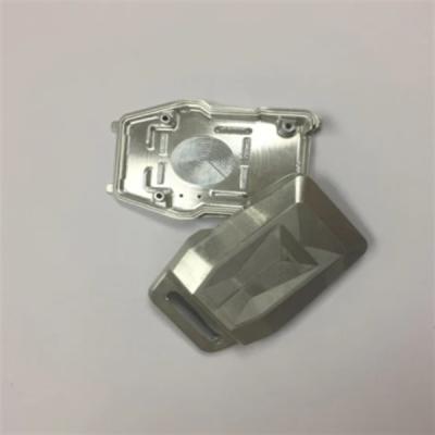 Chine Logement des pièces de fraisage en aluminium, processus de fabrication anodisé de commande numérique par ordinateur à vendre