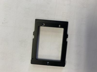 China Customized CNC Machining Enclosure Tapping and threading Anodizing Alminum Frame Foe Enclosure for sale