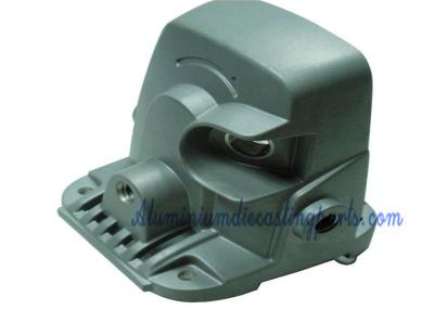 China Powder Coated Aluminium Die Casting Components Electric Tool Housing A380 for sale