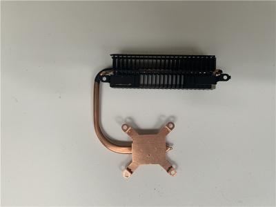 China Copper Pipe Heatsink Cooler for Asus Vivobook S533 note book for sale