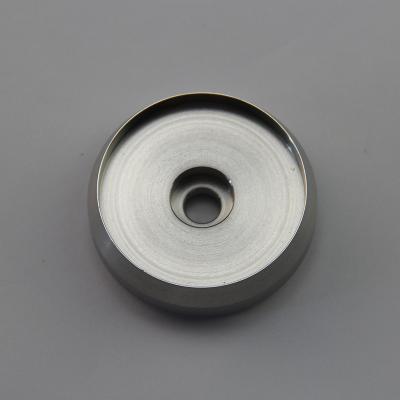 China FM Oem Customized CNC Turning Aluminum Cover for sale