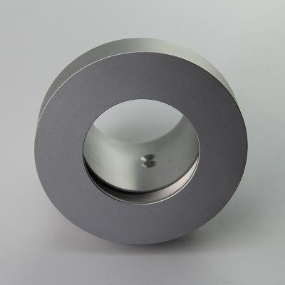 China CER Cnc, der Ring Parts For Camera, Metallcnc gedrehte Komponenten dreht zu verkaufen