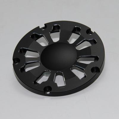 Китай CNC CE поворачивая и обрабатывая типичный диск на токарном станке, Cnc металла повернул компоненты продается