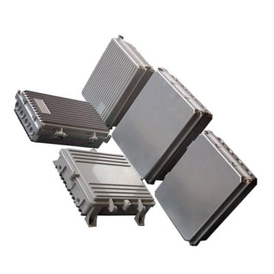 China Waterproof Aluminium Die Castings , Alloy ADC12 Cast Sealed Enclosure IP66 for sale