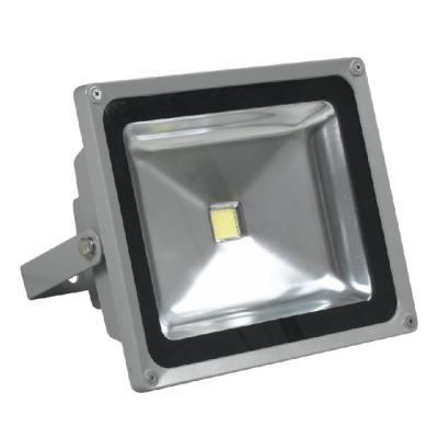 China IP65 Aluminium Die Castings , A380 50W Led Flood Light Housing With Lampholder for sale