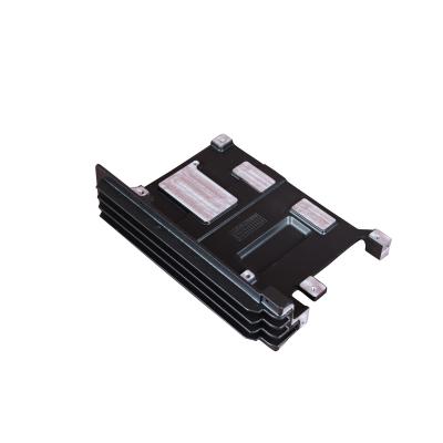 China Precision A380 High Pressure Die Casting Computer Heat Sink for sale