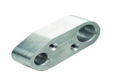 China Aluminum CNC Precision Machining, Zinc-plated For Automobile for sale