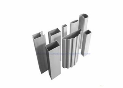 China Anodized Extruded Aluminum Profiles 6061-T5 / 6063-T6 For Window for sale
