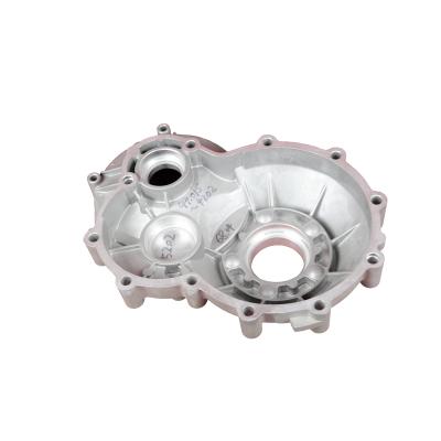 China Aluminium Die Casting  Parts Car Transmission Housing for Caddy / Golf Cart for sale
