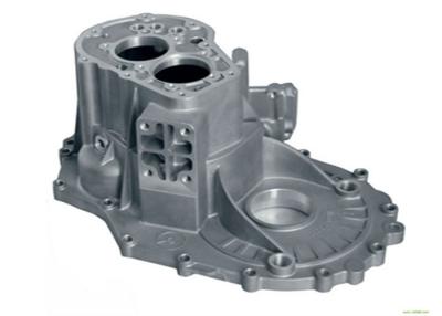 China Recycled Custom Die Casting , Light weight Auto Water Pump Housing for sale