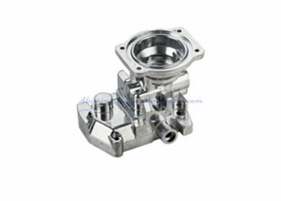 China Temper T3 - T8 Aluminium Die Casting Cold Drawn Engineering Machinery Parts for sale