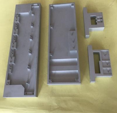 China OEM Aluminum Alloy Die Casting / Pressure Casting Keyboard for sale
