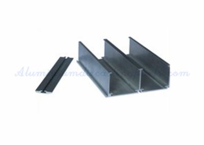 China Perfiles de aluminio sacados industriales modificados para requisitos particulares 6061-T6 para industrial en venta