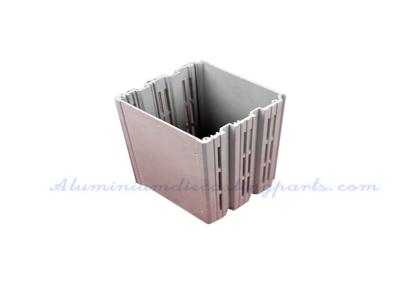 China External Extruded Aluminum Enclosures / Framing For Telecommunication for sale