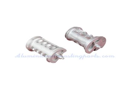 China Aluminium Die Casting Parts Revolving Shaft For Safety Belt for sale