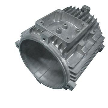 China Long time  After-sales Service Aluminium Die Casting parts for farming machine for sale