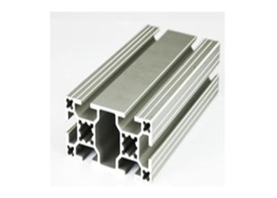 China Square T5 Aluminium Extrusion Profiles for Transportation Tools for sale