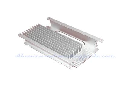China Aluminum Extruded Heat Sink For Consumer Electronic Product for sale