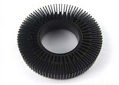 China Alloy 6061 / 6063 LED Aluminum Heatsink Extruded / Die Casting for sale