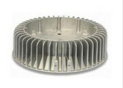 China Die Casting Led Light Aluminum Housing For Downlight 6000 Series for sale