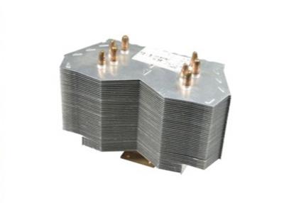 China Customized Aluminum Heat Sinks For Electronic / Medical / Industrial Equipment for sale