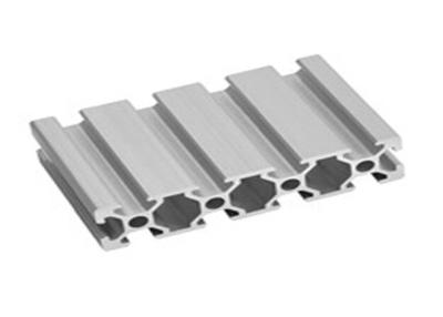 China Custom Aluminum Extrusion Assemble Line Profiles 6061 6063 T5 / T6 for sale