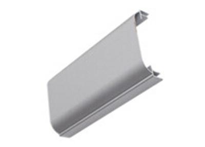 China LED Accessories 6000 Series Extruded Aluminum Profiles Customized for sale