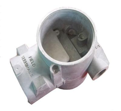 China OEM Aluminum High Pressure Die Casting Plating , High Precision for sale