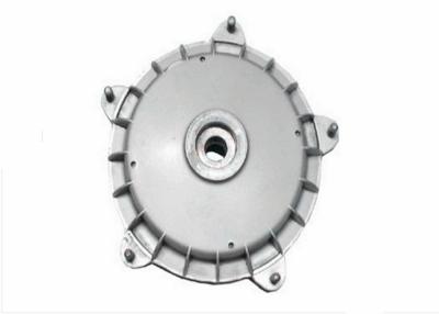 China Silver Aluminium Die Castings Professional For Washing Machine for sale