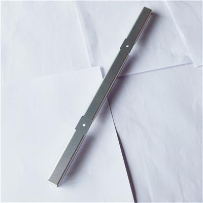 China Sheet metal aluminum stamping frame forming parts for sale