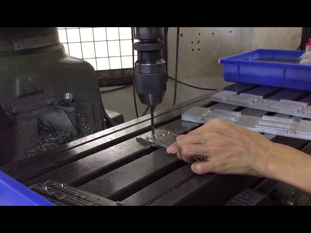 CNC Tapping