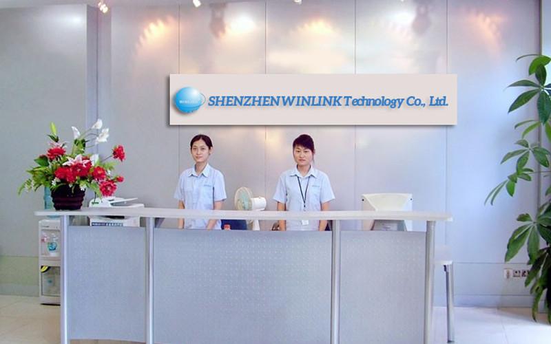 Проверенный китайский поставщик - Shenzhen Winlink Technology Co., Limited