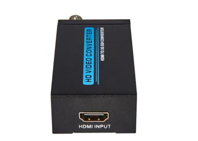 Chine 1080P MINI HDMI To SD / HD / 3G SDI Converter With HDMI1.3 HDCP1.1 / 1.2 à vendre